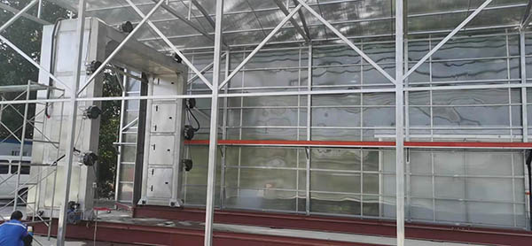 车辆洗消中心 车辆洗消中心